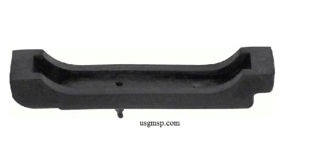 Insulator: Radiator Mounting Camaro 70-71 BB Chev 3.08